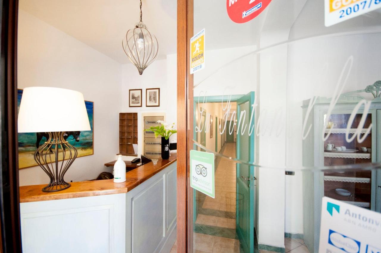 Albergo La Fontanella Noto Extérieur photo